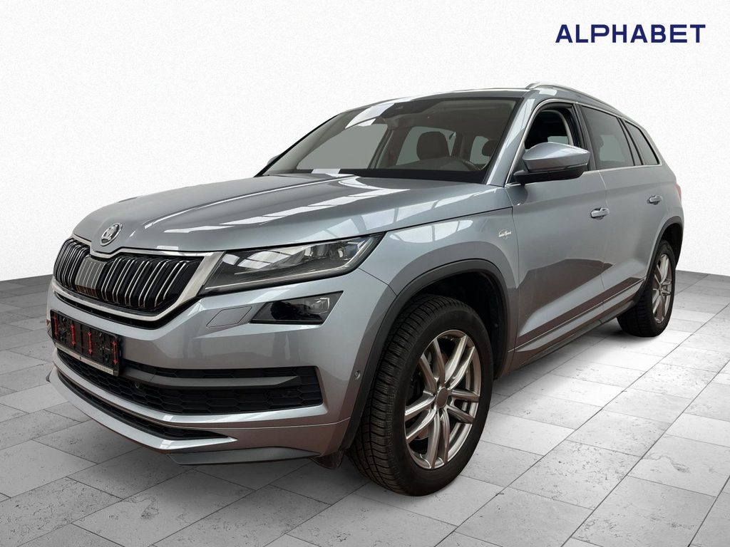 Skoda Kodiaq 2.0 TDI 4x4 DSG L&amp;K, 2021