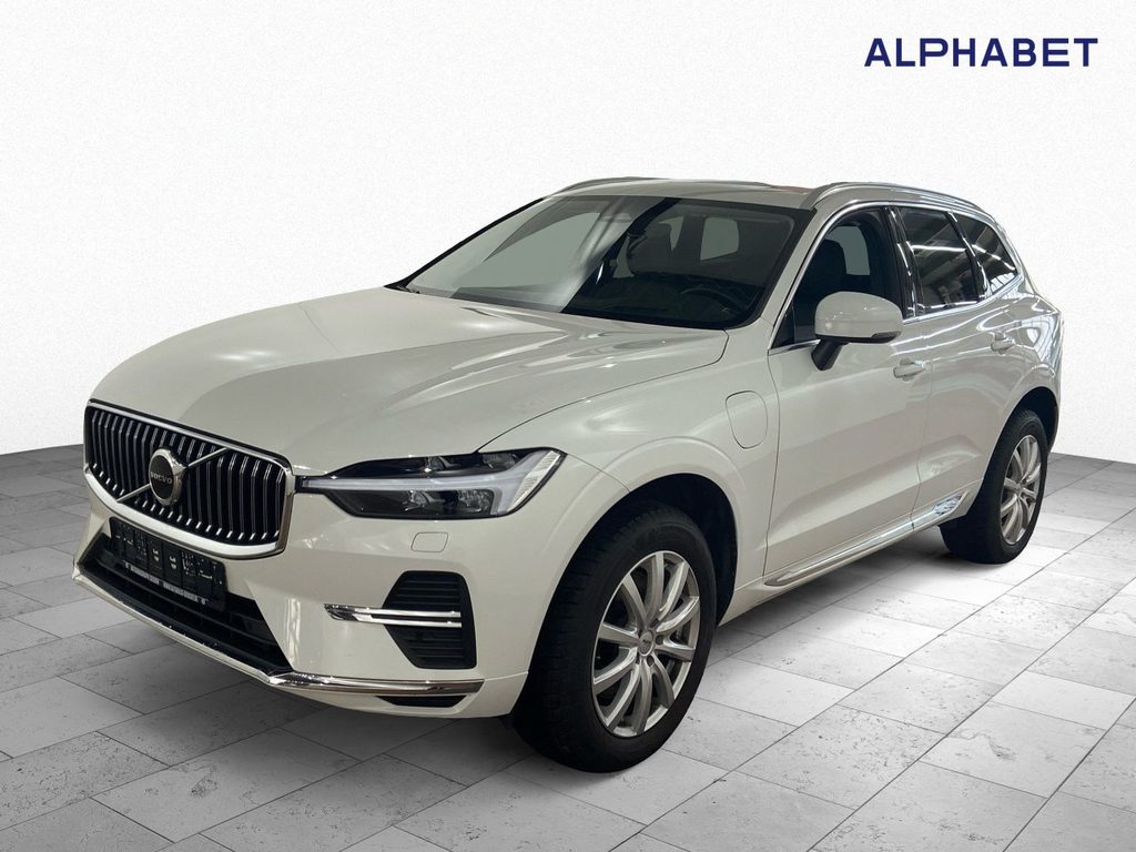 Volvo XC60 T8 AWD Recharge GEARTRONIC INSCRIPTION, 2021