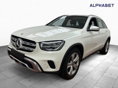 Mercedes-Benz GLC 300 d 4Matic 9G-TRONIC Exclusive, 2020