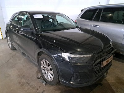 Audi A1 sportback 1.0 30 TFSI S TRONIC CITYCARVER Fleet Protection - Business Plus - Trunk module