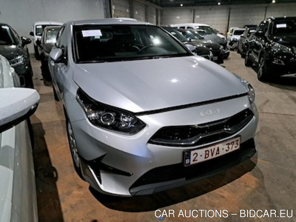 Kia CEED 1.0 T-GDI PULSE