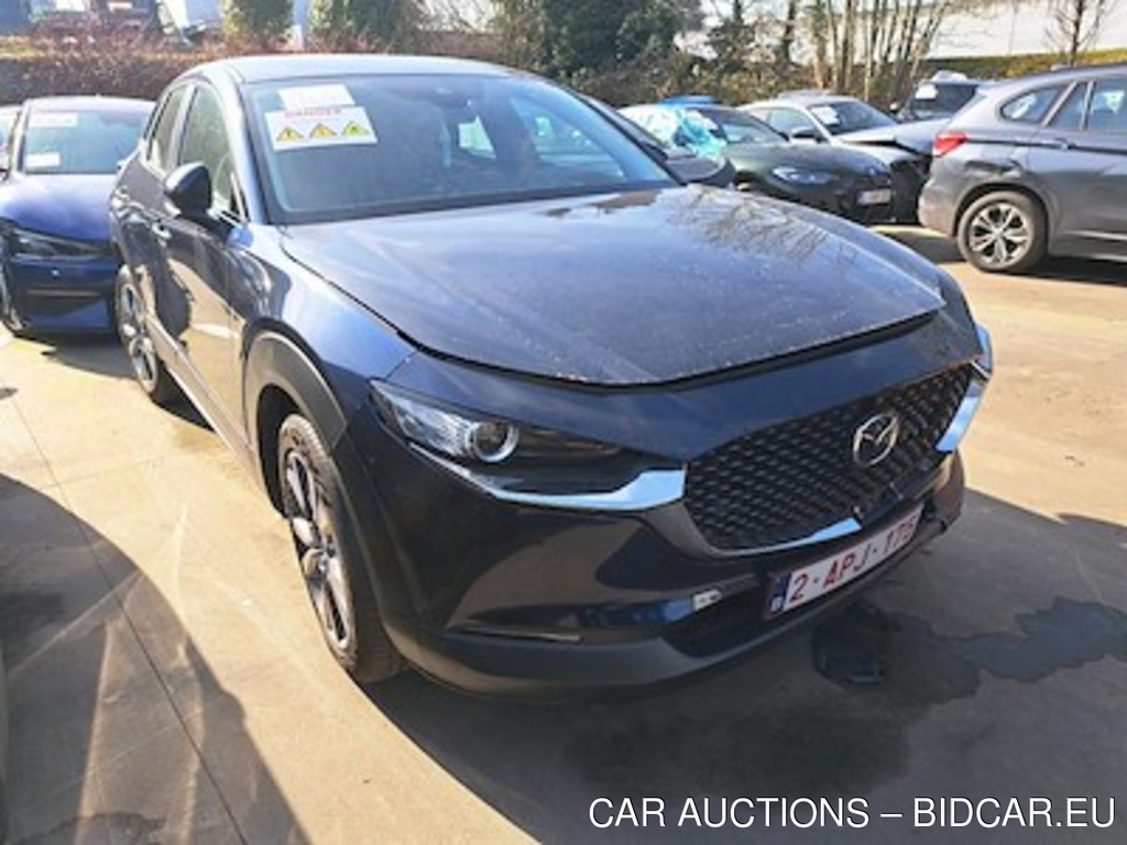 Mazda CX-30 2.0 SKYACTIV-G 122HP AUTO SKYDRIVE