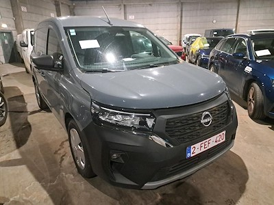 Nissan TOWNSTAR 1.3 TCE 130 L1 N-CONNECTA