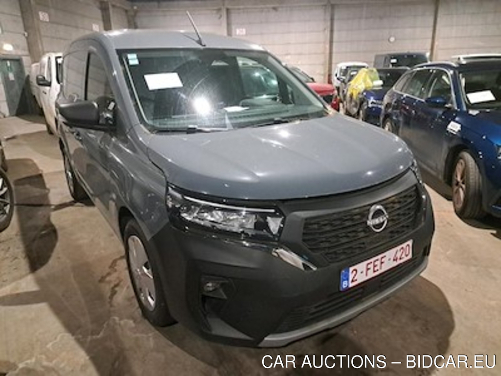 Nissan TOWNSTAR 1.3 TCE 130 L1 N-CONNECTA