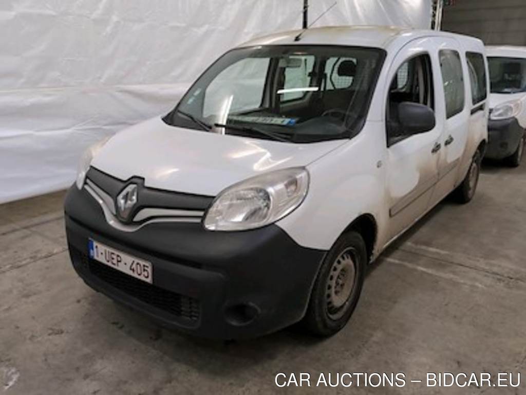 Renault Kangoo express maxi dsl - 2013 1.5 dCi Energy Grand Confort 5 pl