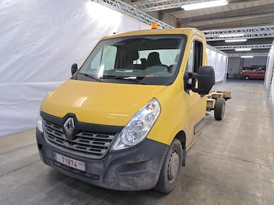 Renault Master 35 lwb dsl - 2014 2.3 dCi 35 L3H1 Energy Twin Turbo