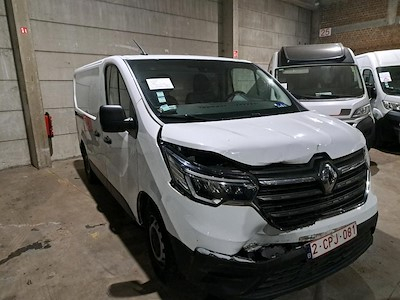 Renault TRAFIC 2.0 DCI 96KW CONFORT SWB 2.9T