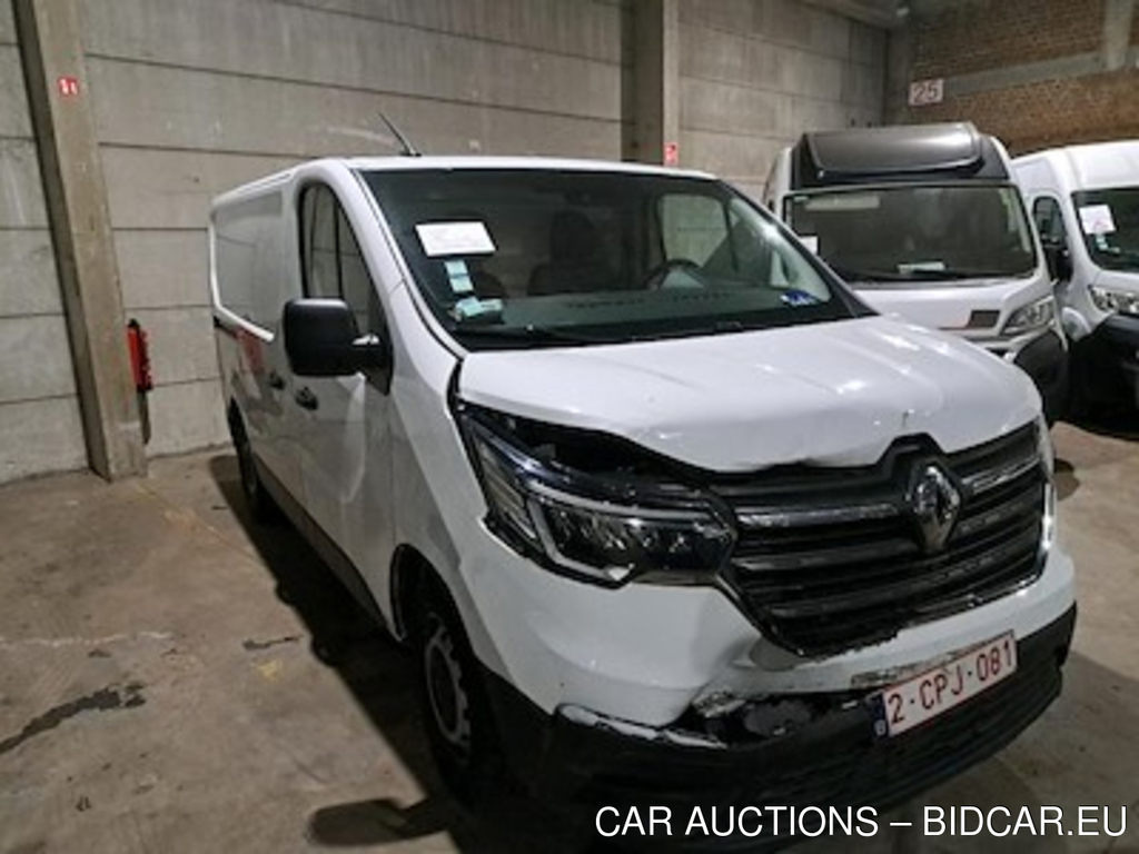 Renault TRAFIC 2.0 DCI 96KW CONFORT SWB 2.9T