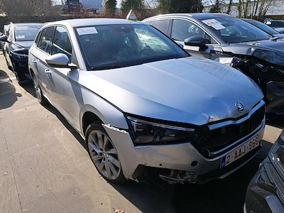 Skoda Scala 1.0 TGI 66KW AMBITION Look Comfort GPS