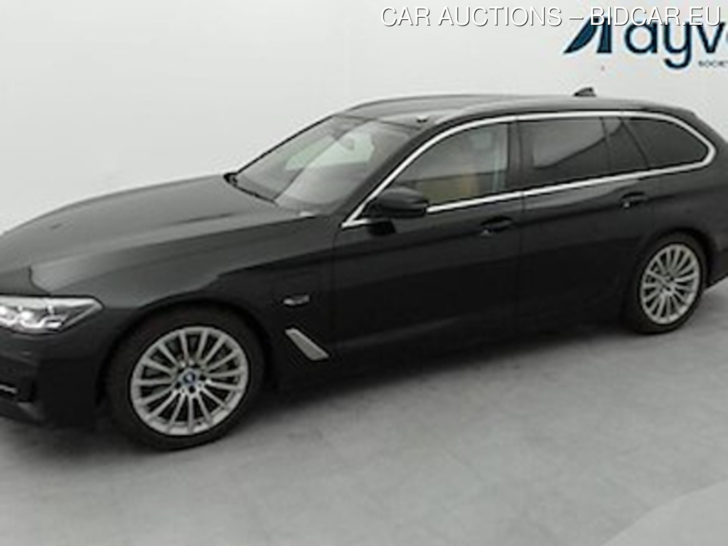 BMW 530 E touring auto 184CV BUSINESS PACK NAVI