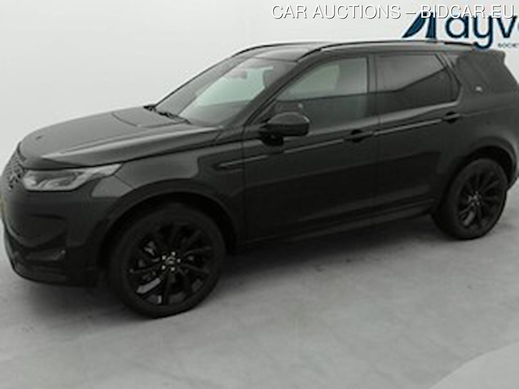 Land Rover Discovery sport 2.0 d165 mhev 163CV R-DYNAMIC TOE NAVI