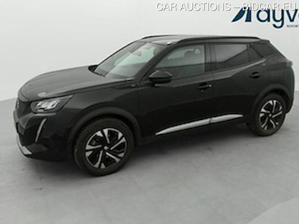 Peugeot 2008 bev 50kwh electrique auto 136CV ALLURE