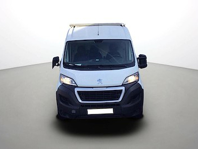 Peugeot Boxer 335 fourgon lwb 2.2 blue 140CV Premium S&amp;S NAVI