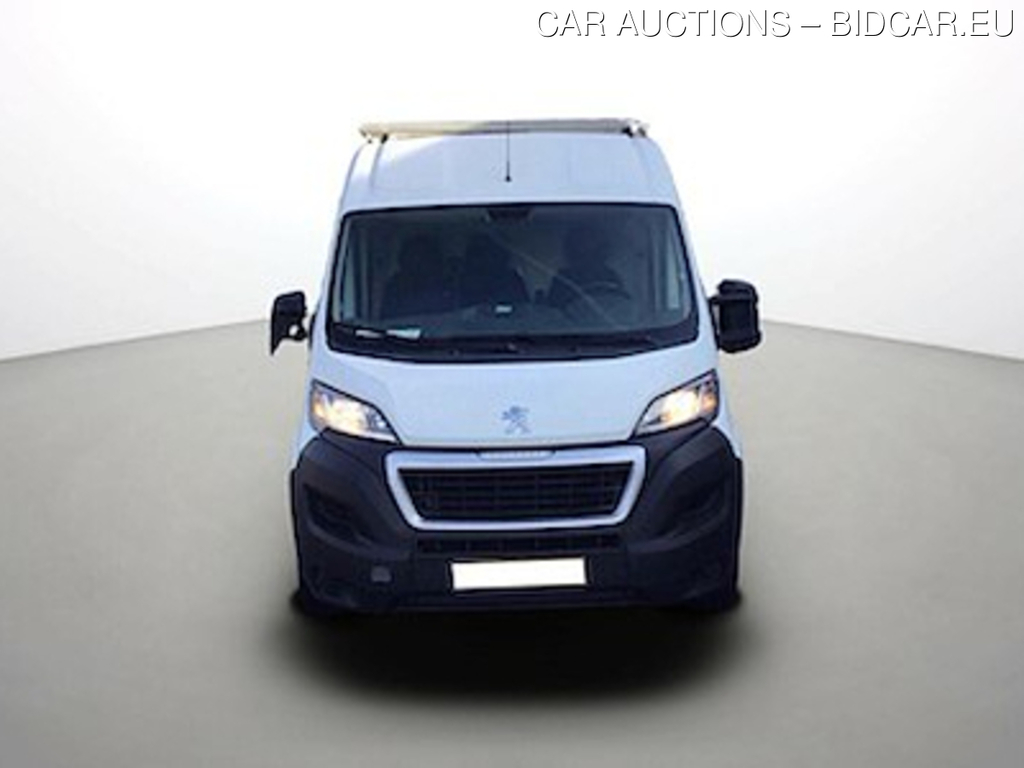 Peugeot Boxer 335 fourgon lwb 2.2 blue 140CV Premium S&amp;S NAVI