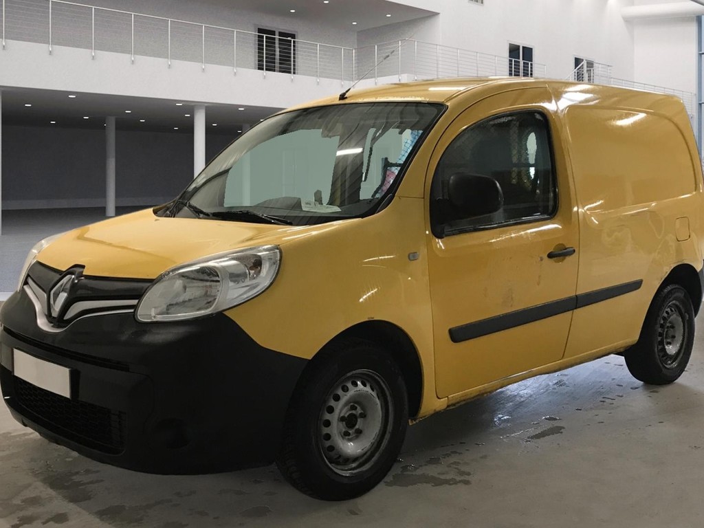 Renault Kangoo Express L1 1.5 DCI 75 GENERIQUE, 2015