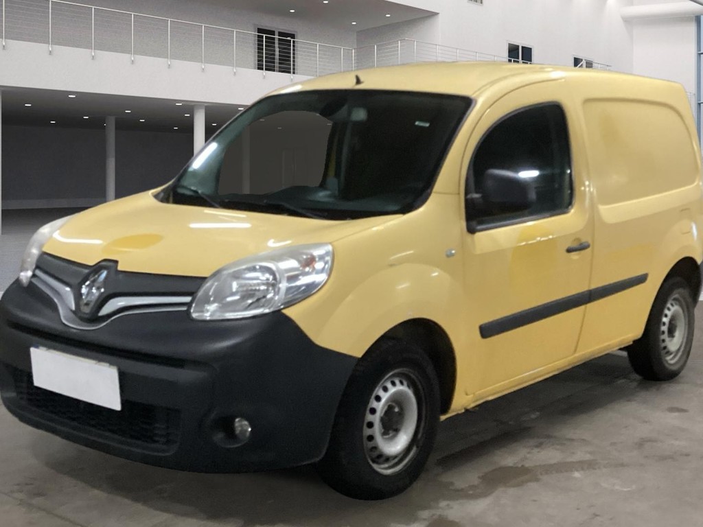 Renault Kangoo Express 1.5 DCI 75 ENERGY E6 GENERIQUE, 2017