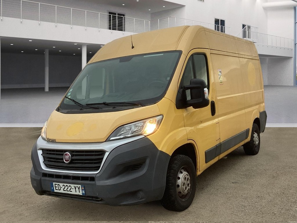 Fiat Ducato fourgon TOLE 3.5 M H2 2.0 MJT 115 PACK, 2016