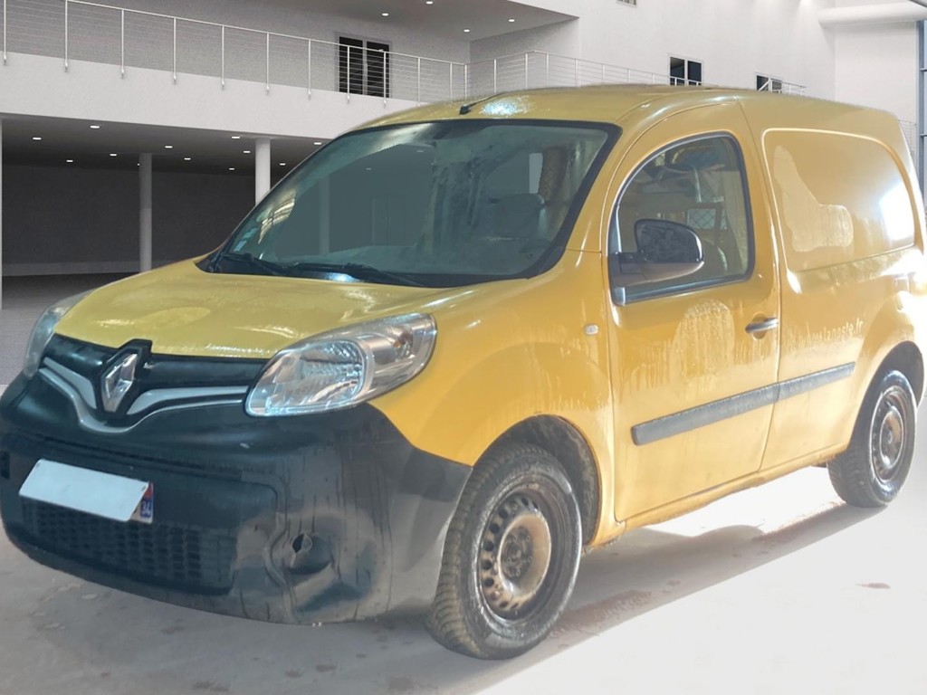 Renault Kangoo Express L1 1.5 DCI 75 GENERIQUE, 2014