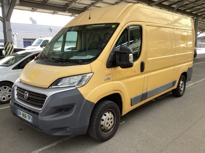 Fiat Ducato fourgon TOLE 3.5 M H2 2.0 MJT 115 PACK, 2015