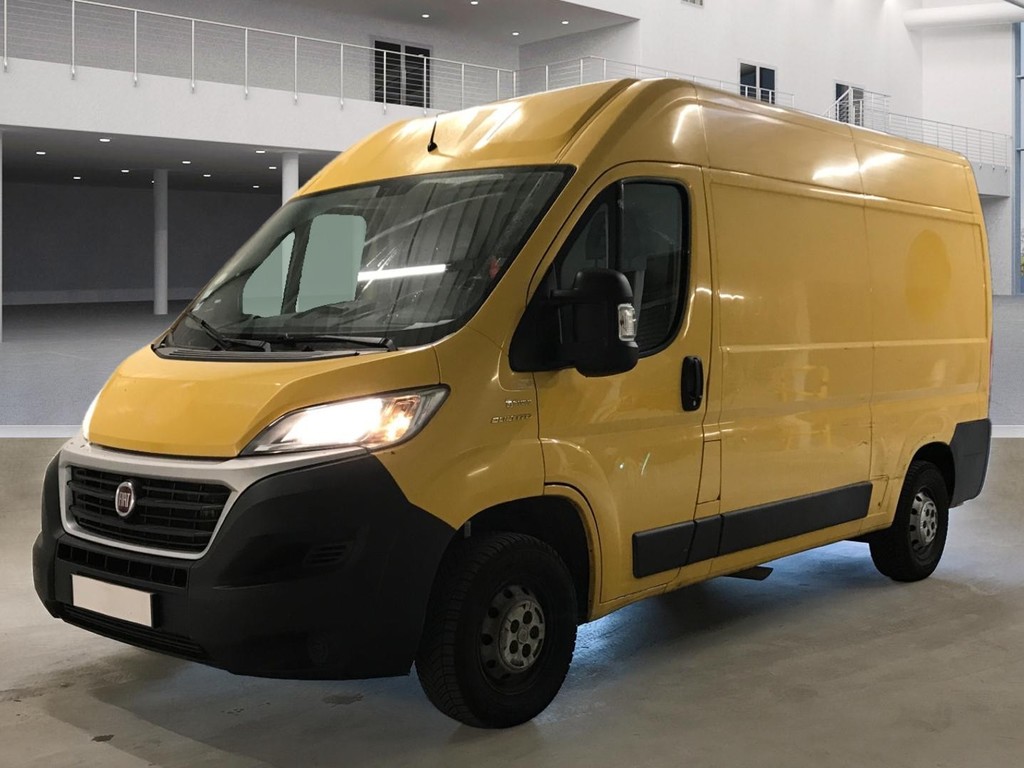 Fiat Ducato fourgon TOLE 3.5 M H2 2.0 MJT 115 EURO 6 PACK, 2018