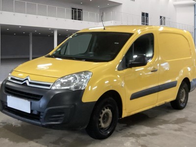 Citroen Berlingo fourgon XL BLUEHDI 100 CLUB, 2018