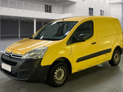 Citroen Berlingo fourgon 20 L1 HDI 75 CONFORT, 2016