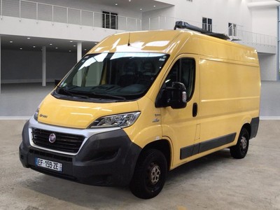 Fiat Ducato fourgon TOLE 3.5 M H2 2.0 MJT 115 PACK, 2016