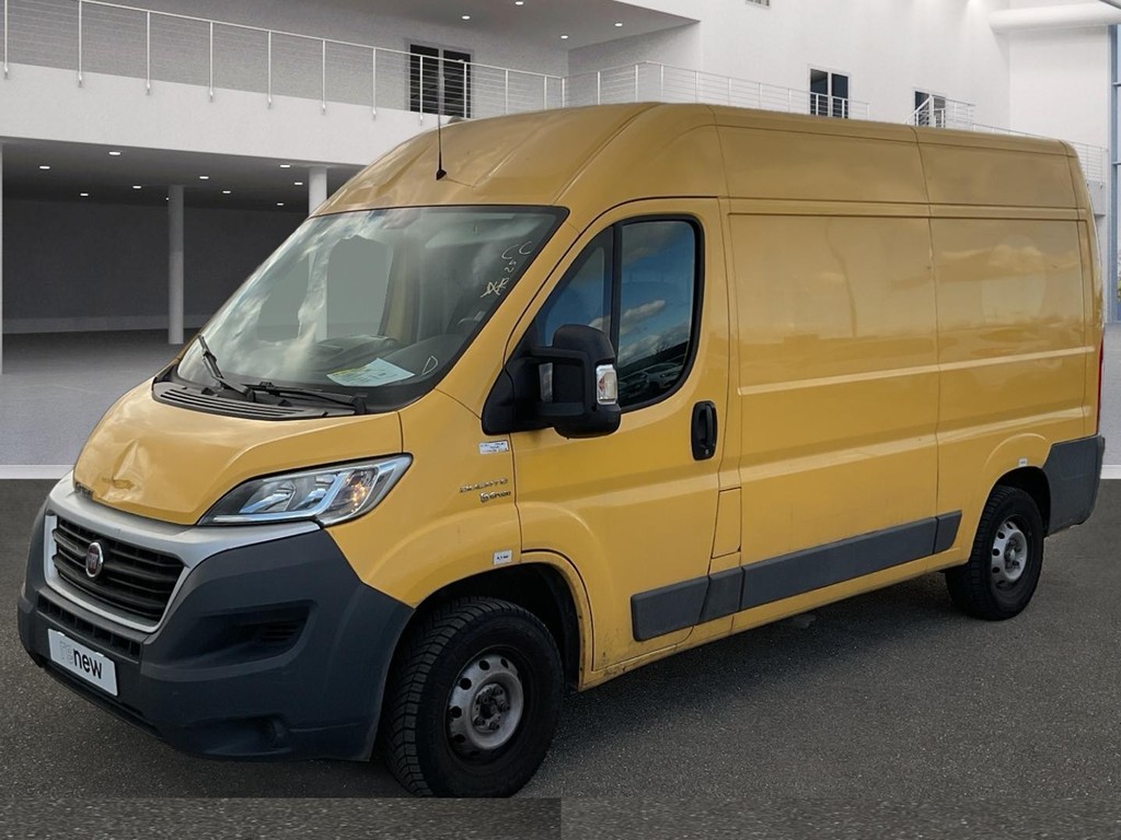 Fiat Ducato fourgon TOLE 3.5 M H2 2.0 MJT 115 EURO 6 PACK, 2017