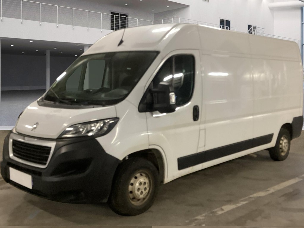 Peugeot Boxer fourgon TOLE 335 L3H2 BLUEHDI 120 S&amp;S PREMIUM, 2022