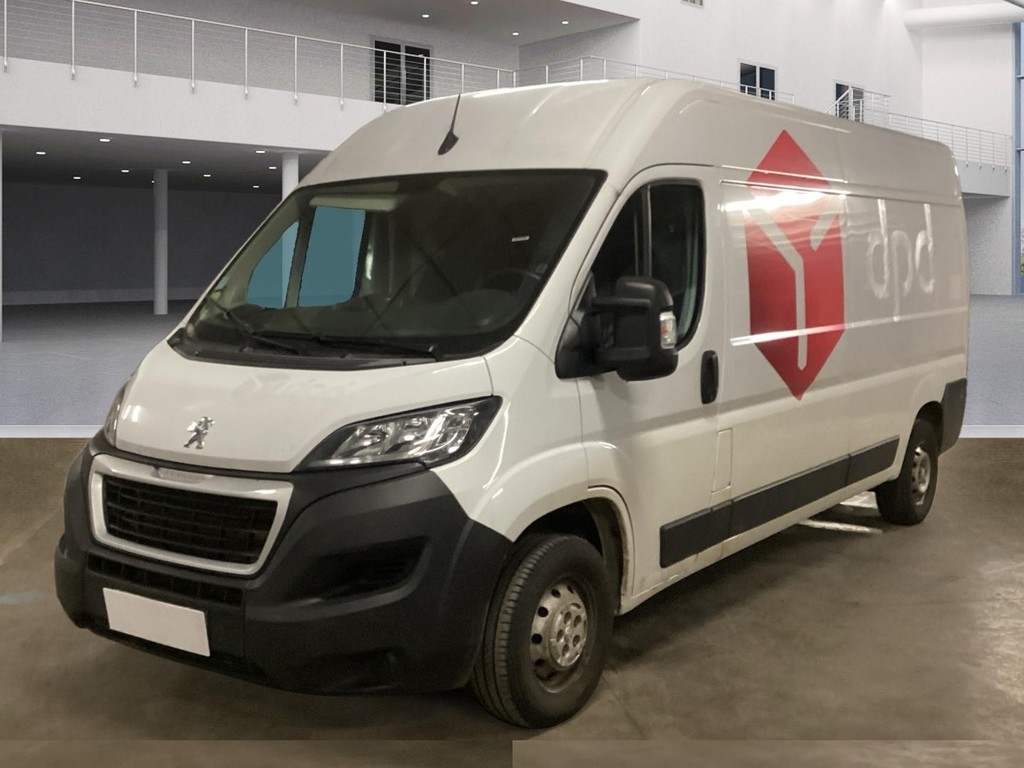 Peugeot Boxer fourgon TOLE 335 L3H2 BLUEHDI 120 S&amp;S PREMIUM, 2022