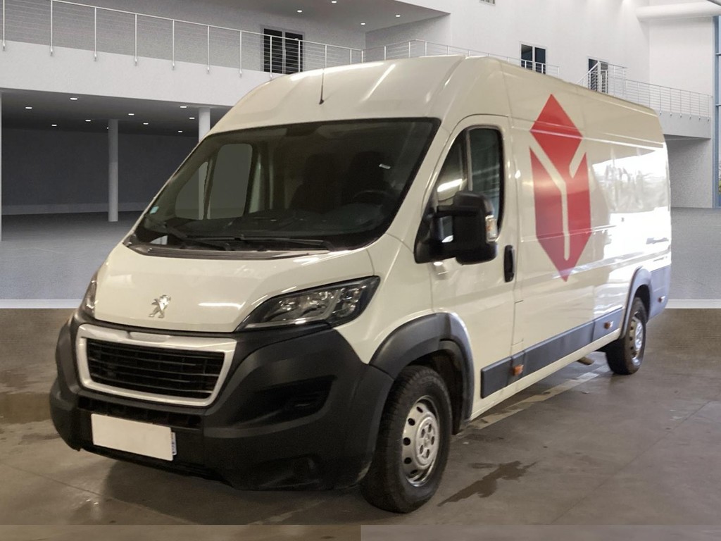 Peugeot Boxer fourgon TOLE 435 L4H2 BLUEHDI 140 S&S PREMIUM, 2020