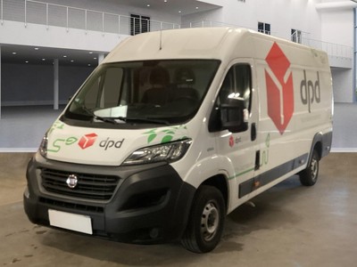 Fiat Ducato fourgon euro 6d-temp 3.5 XL H2 3.0 GNV 136 PRO LOUNGE, 2021