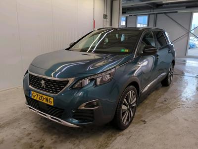 Peugeot 5008 1.2 PureTech 96kW Blue Lease GT-Line, 2019