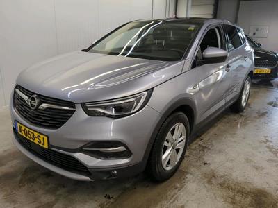 Opel GRANDLAND X 1.2 Turbo 96kW Business Executive, 2021