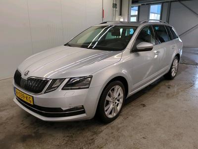 Skoda Octavia 1.5 TSI Greentech 110kW Business Ed.Plus combi DSG, 2020