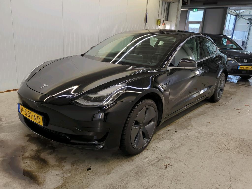 Tesla 3 Model 50kWh Standard Range Plus automaat, 2020