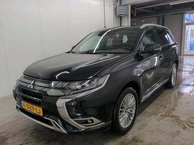 Mitsubishi Outlander PHEV 2.4 165kW 4WD Instyle CVT, 2021