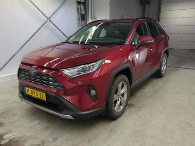 Toyota RAV4 2.5 Hybrid 160kW 2WD Executive CVT, 2020