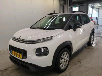 Citroen C3 Aircross 1.2 PureTech 81kW Live, 2020