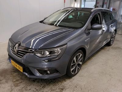 Renault Megane 1.3 TCe 120kW Bose EDC estate, 2020