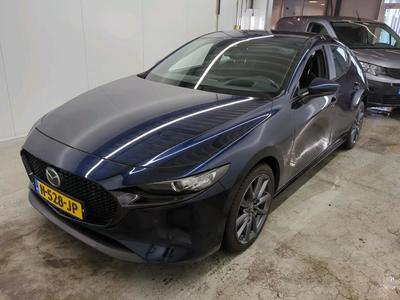 Mazda 3 2.0 Skyactiv-X 12kW Comfort, 2020