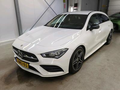 Mercedes-Benz CLA 180 CLA180d 2.0 85kW AMG Business Solution Shooting Brake DCT, 2021