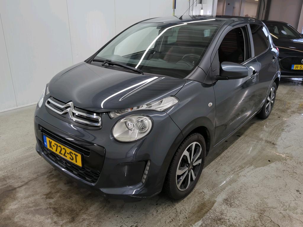 Citroen C1 1.0 VTI 53kW S/S Shine, 2021