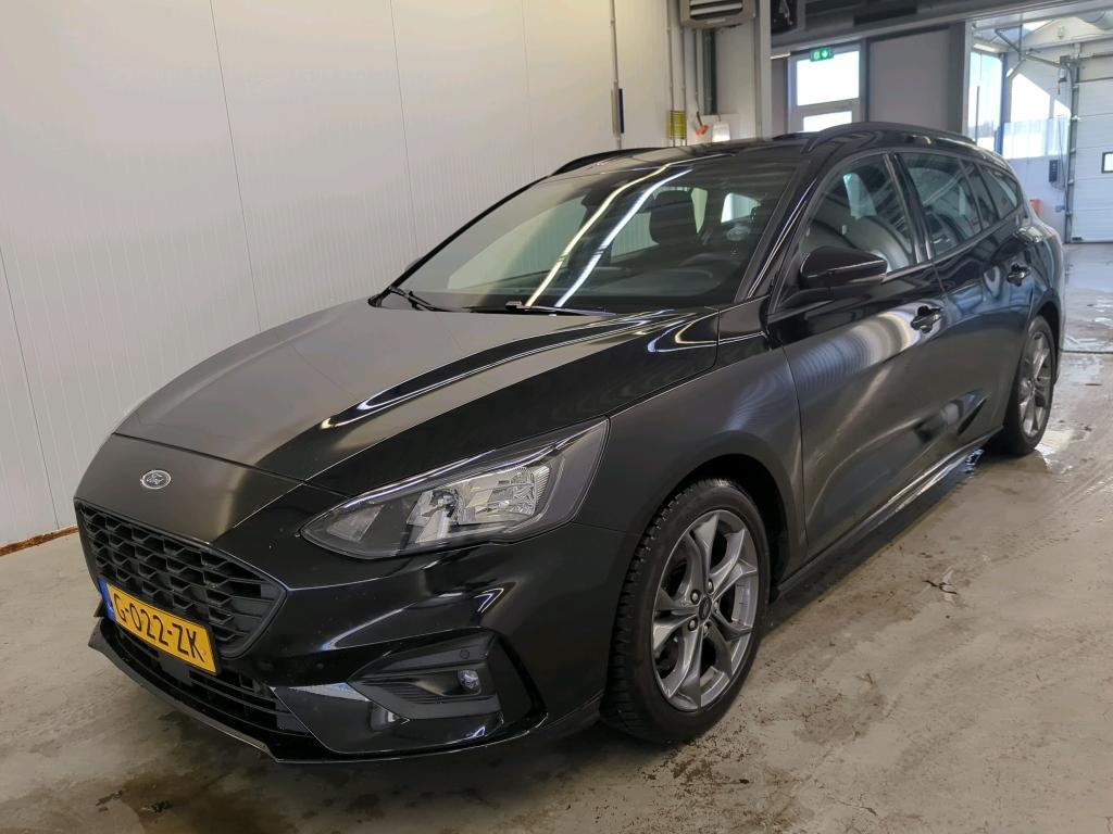 Ford Focus 1.5 EcoBlue 88kW ST-Line Business wagon, 2020