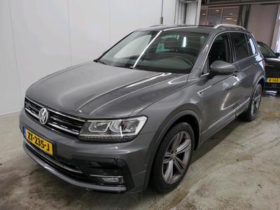 Volkswagen Tiguan 1.5 TSI 110kW ACT Highline Business R DSG, 2019