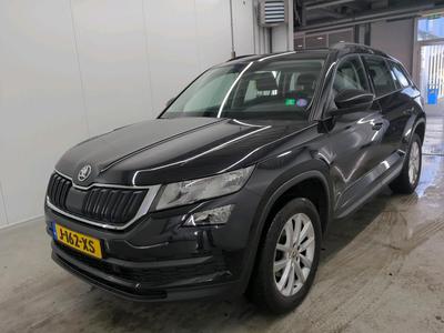 Skoda Kodiaq 1.5 TSI ACT 110kW Ambition (NEDC), 2020