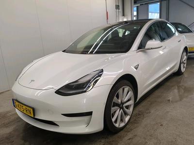 Tesla 3 Model 50kWh Standard Range Plus automaat, 2019