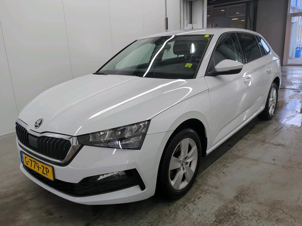 Skoda Scala 1.0 TSI 85kW Ambition, 2020