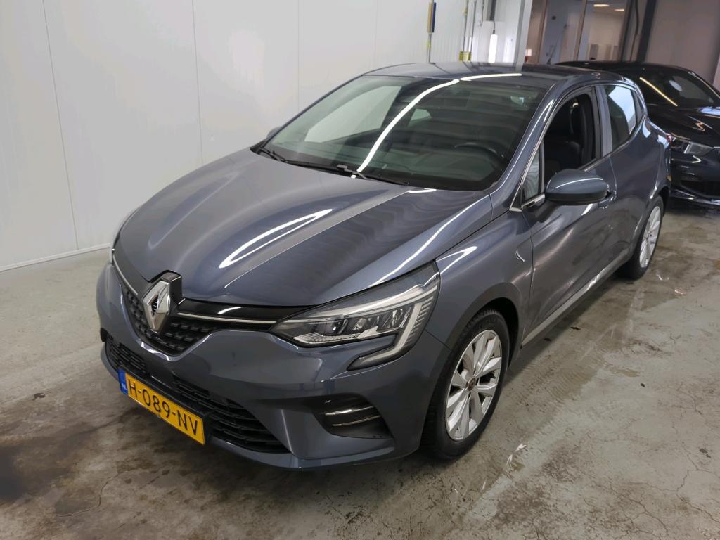 Renault Clio 1.0 TCe 74kW Intens, 2020