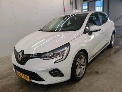 Renault Clio 1.0 TCe 74kW Zen, 2020